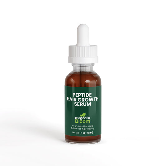 Peptide Hair Growth Serum
